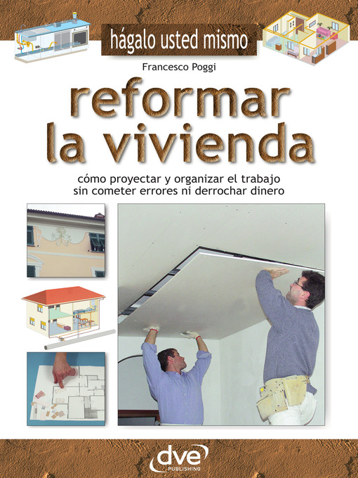 Title details for Reformar la vivienda by Francesco Poggi - Available